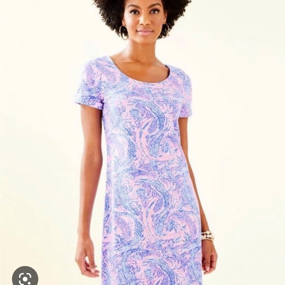 UPF 50+ Lilly Pulitzer dress